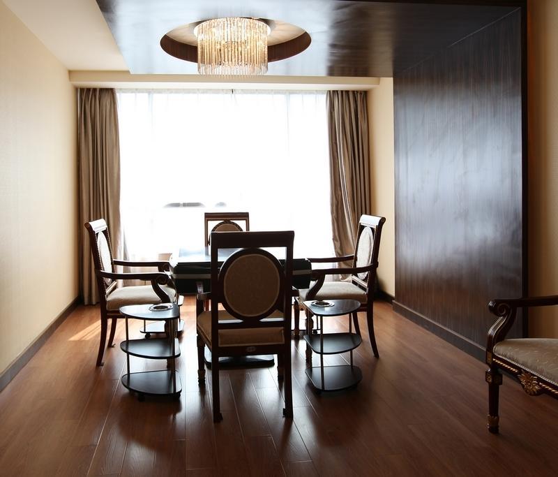 Sofitel Shanghai North Bund Pokoj fotografie