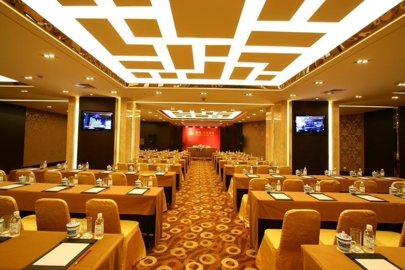 Sofitel Shanghai North Bund Exteriér fotografie