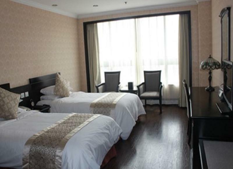 Sofitel Shanghai North Bund Exteriér fotografie
