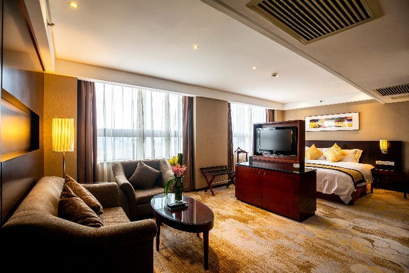 Sofitel Shanghai North Bund Exteriér fotografie